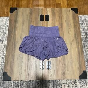 Free People Movement Way Home Shorts